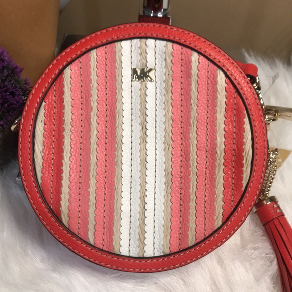 Michael Michael Kors Tambourine Crossbody - Picture 13 of 13